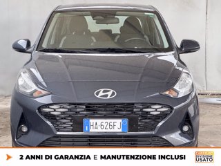 HYUNDAI I10 1.0 mpi connectline 63cv