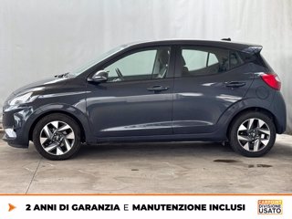 HYUNDAI I10 1.0 mpi connectline 63cv
