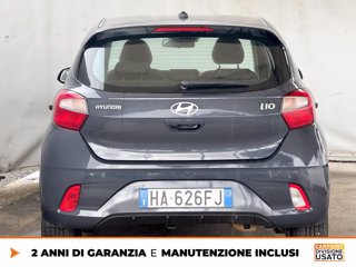 HYUNDAI I10 1.0 mpi connectline 63cv