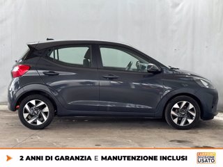 HYUNDAI I10 1.0 mpi connectline 63cv