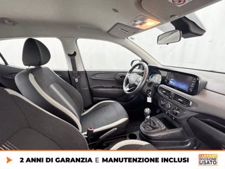 HYUNDAI I10 1.0 mpi connectline 63cv