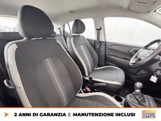 HYUNDAI I10 1.0 mpi connectline 63cv