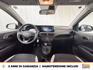 HYUNDAI I10 1.0 mpi connectline 63cv