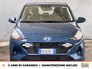 HYUNDAI I10 1.0 mpi connectline 63cv