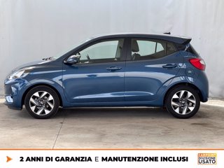 HYUNDAI I10 1.0 mpi connectline 63cv