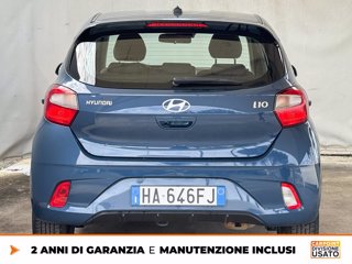 HYUNDAI I10 1.0 mpi connectline 63cv