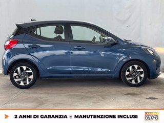 HYUNDAI I10 1.0 mpi connectline 63cv