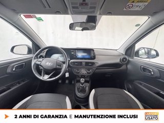 HYUNDAI I10 1.0 mpi connectline 63cv
