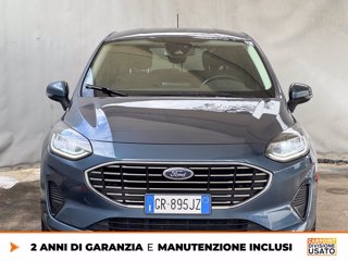 FORD Fiesta 5p 1.1 titanium gpl 75cv GPL