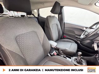 FORD Fiesta 5p 1.1 titanium gpl 75cv GPL