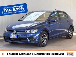 VOLKSWAGEN Polo 1.0 tsi life 95cv