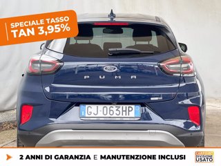 FORD Puma 1.0 ecoboost h titanium x s&s 125cv