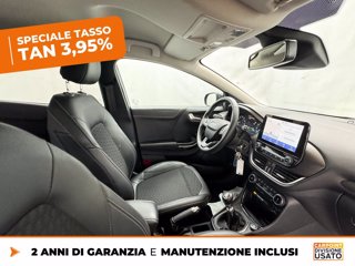 FORD Puma 1.0 ecoboost h titanium x s&s 125cv