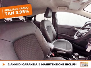 FORD Puma 1.0 ecoboost h titanium x s&s 125cv