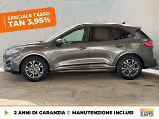 FORD Kuga 1.5 ecoblue st-line 2wd 120cv auto