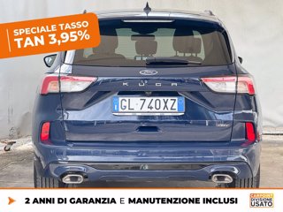 FORD Kuga 2.5 phev st-line x 2wd 225cv cvt