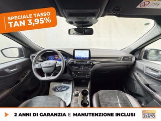 FORD Kuga 2.5 phev st-line x 2wd 225cv cvt