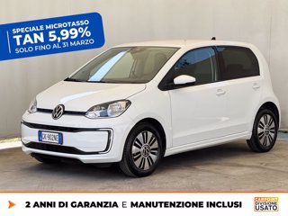 VOLKSWAGEN E-up! 5p