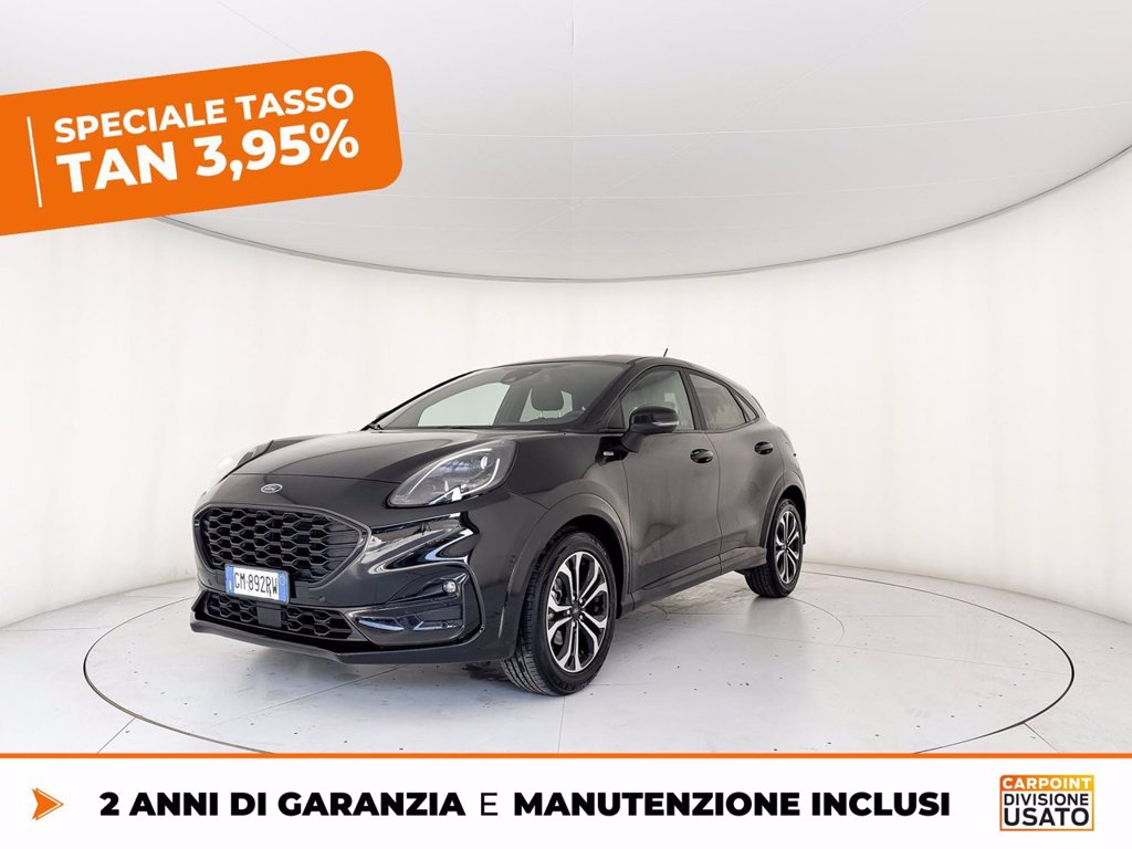 FORD Puma 1.0 ecoboost h st-line s&s 125cv