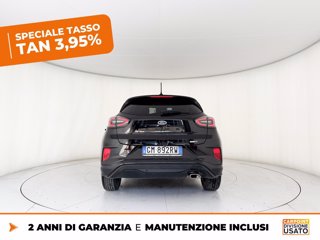 FORD Puma 1.0 ecoboost h st-line s&s 125cv