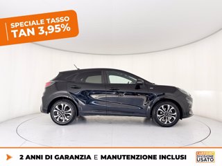 FORD Puma 1.0 ecoboost h st-line s&s 125cv