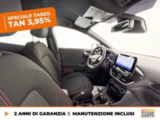 FORD Puma 1.0 ecoboost h st-line s&s 125cv