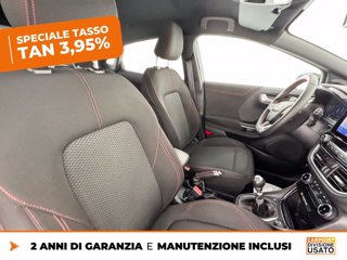 FORD Puma 1.0 ecoboost h st-line s&s 125cv