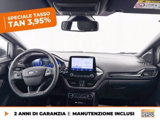 FORD Puma 1.0 ecoboost h st-line s&s 125cv