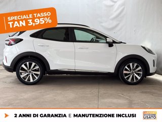 FORD Puma 1.0 ecoboost h titanium x s&s 125cv