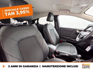 FORD Puma 1.0 ecoboost h titanium x s&s 125cv