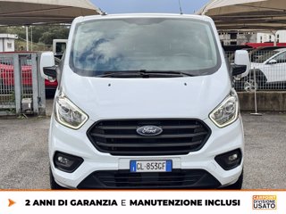 FORD Transit custom 280 2.0 tdci mhev 130cv trend l1h1 e6.2