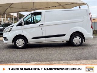 FORD Transit custom 280 2.0 tdci mhev 130cv trend l1h1 e6.2
