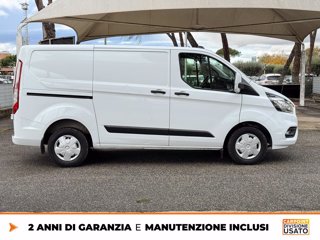 FORD Transit custom 280 2.0 tdci mhev 130cv trend l1h1 e6.2