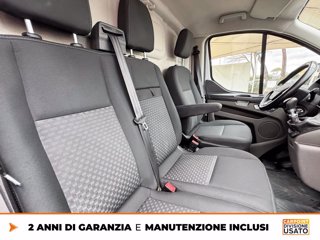 FORD Transit custom 280 2.0 tdci mhev 130cv trend l1h1 e6.2