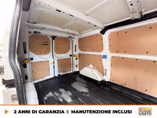 FORD Transit custom 280 2.0 tdci mhev 130cv trend l1h1 e6.2