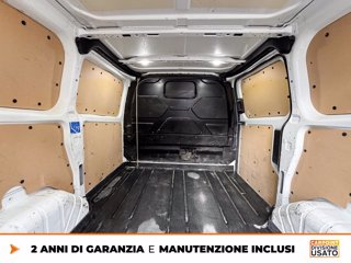 FORD Transit custom 280 2.0 tdci mhev 130cv trend l1h1 e6.2