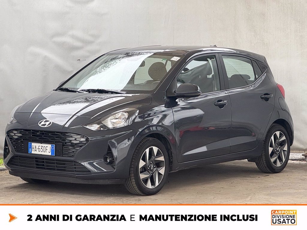 HYUNDAI I10 1.0 mpi connectline 63cv