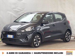 HYUNDAI I10 1.0 mpi connectline 63cv
