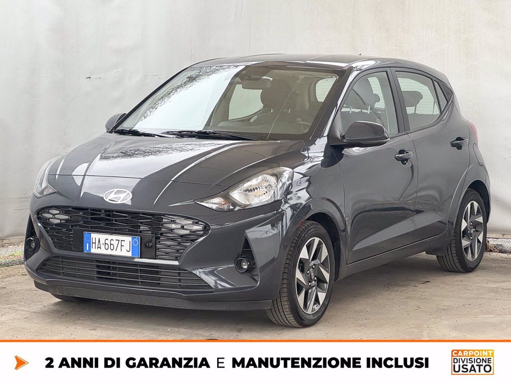 HYUNDAI I10 1.0 mpi connectline 63cv