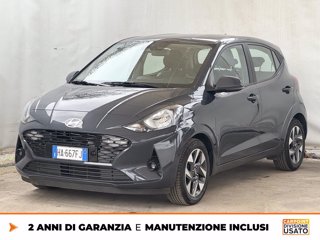 HYUNDAI I10 1.0 mpi connectline 63cv