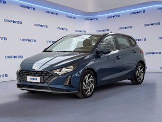 HYUNDAI I20 1.2 mpi connectline 79cv mt