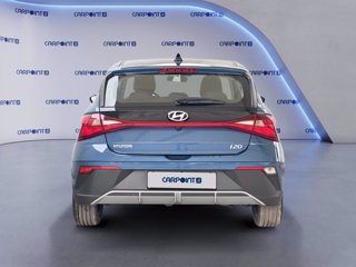 HYUNDAI I20 1.2 mpi connectline 79cv mt