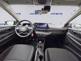 HYUNDAI I20 1.2 mpi connectline 79cv mt