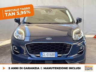 FORD Puma 1.0 ecoboost h titanium s&s 125cv