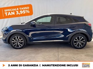 FORD Puma 1.0 ecoboost h titanium s&s 125cv