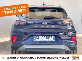 FORD Puma 1.0 ecoboost h titanium s&s 125cv