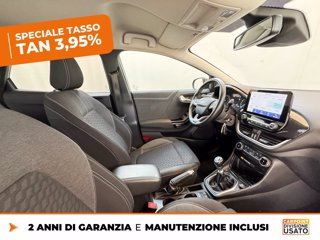 FORD Puma 1.0 ecoboost h titanium s&s 125cv