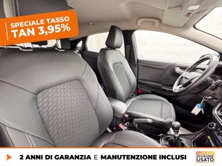 FORD Puma 1.0 ecoboost h titanium x s&s 125cv