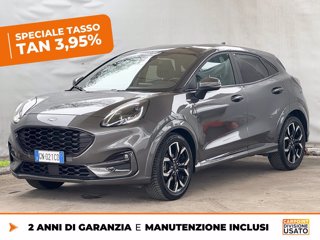 FORD Puma 1.0 ecoboost h st-line x s&s 125cv