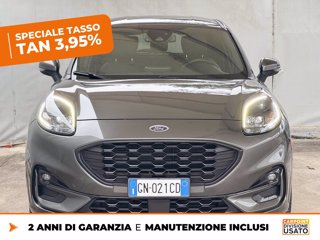 FORD Puma 1.0 ecoboost h st-line x s&s 125cv